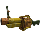 Piña Polished Grenade Launcher (Minimal Wear)