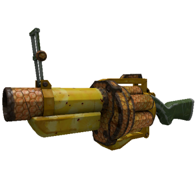Piña Polished Grenade Launcher (Field-Tested)