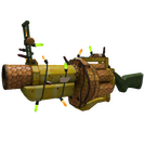 Festivized Piña Polished Grenade Launcher (Minimal Wear)