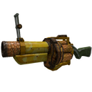 Piña Polished Grenade Launcher (Well-Worn)