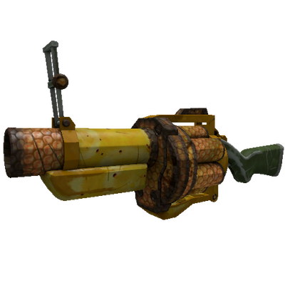 Piña Polished Grenade Launcher (Well-Worn)