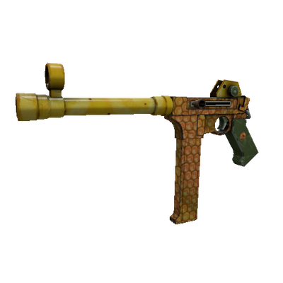 Piña Polished SMG (Minimal Wear)