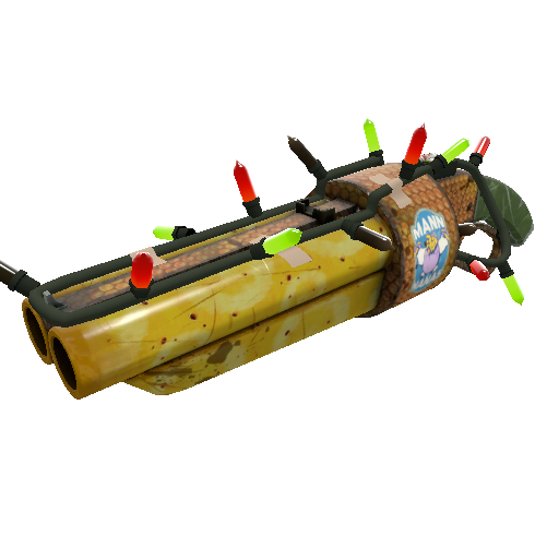 Festivized Piña Polished Scattergun (Field-Tested)