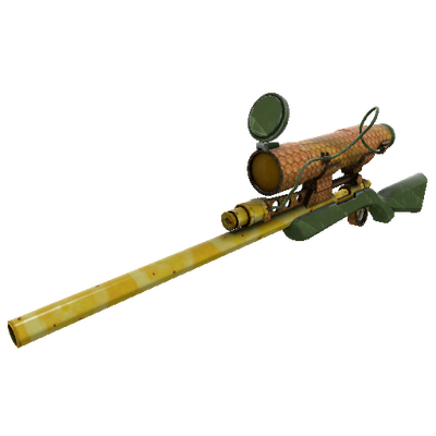 Specialized Killstreak Piña Polished Sniper Rifle (Minimal Wear)