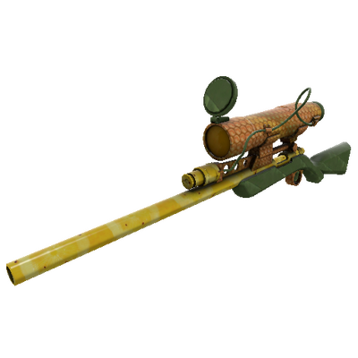 Specialized Killstreak Piña Polished Sniper Rifle (Factory New)