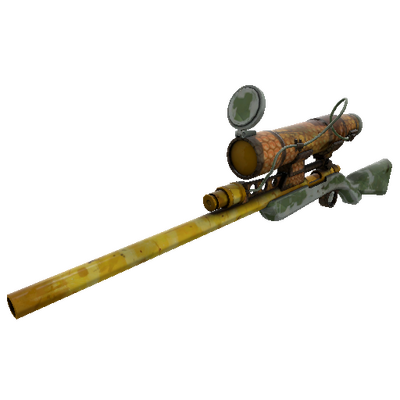 Piña Polished Sniper Rifle (Battle Scarred)