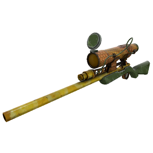 Piña Polished Sniper Rifle (Well-Worn)