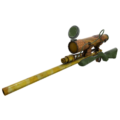 Piña Polished Sniper Rifle (Well-Worn)