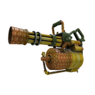 Strange Specialized Killstreak Piña Polished Minigun (Minimal Wear)
