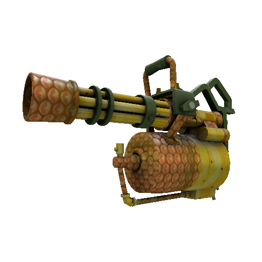 Pina Polished Minigun