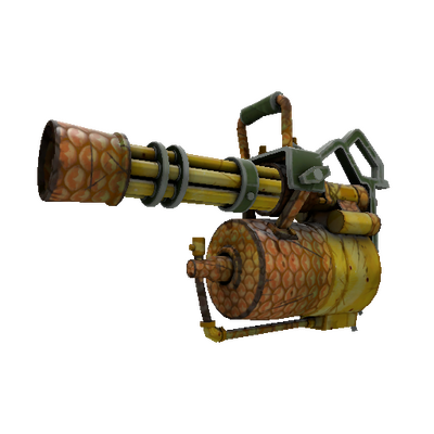 Piña Polished Minigun (Well-Worn)