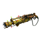 Strange Festivized Professional Killstreak Piña Polished Degreaser (Well-Worn)