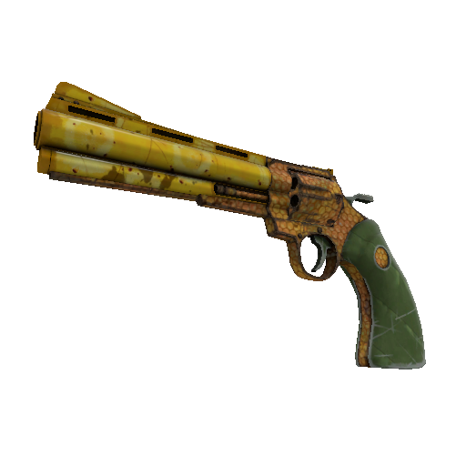 Piña Polished Revolver (Field-Tested)