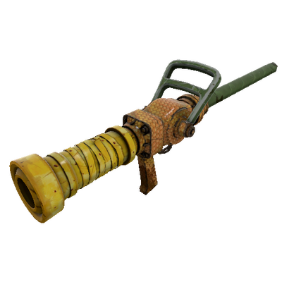 Killstreak Piña Polished Medi Gun (Field-Tested)