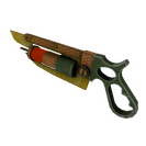 Strange Piña Polished Ubersaw (Minimal Wear)