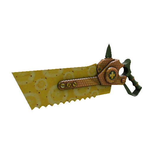 Strange Piña Polished Amputator (Minimal Wear)