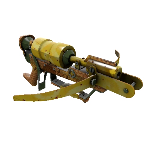 Piña Polished Crusader's Crossbow (Field-Tested)