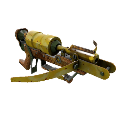 Piña Polished Crusader's Crossbow (Well-Worn)
