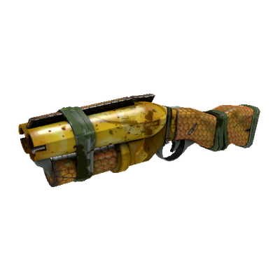 Strange Killstreak Piña Polished Soda Popper (Field-Tested)