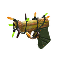 Strange Festivized Professional Killstreak Piña Polished Winger (Factory New)