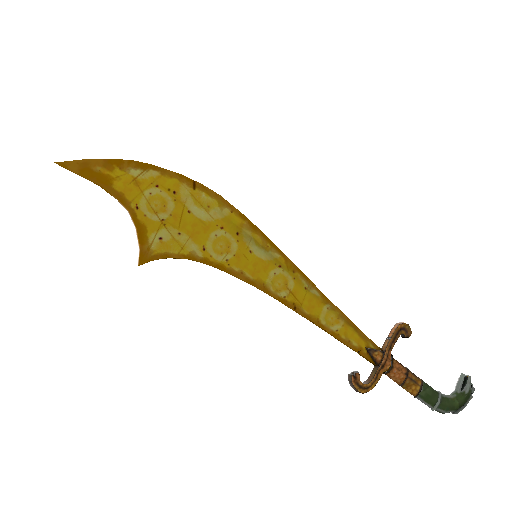 Piña Polished Persian Persuader (Field-Tested)