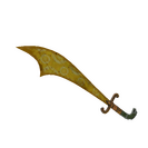 Strange Piña Polished Persian Persuader (Well-Worn)