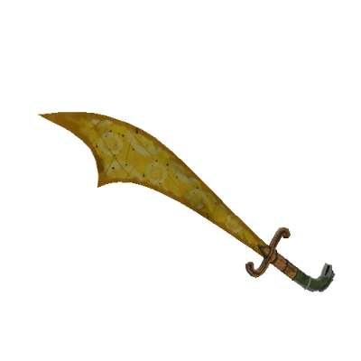 Strange Piña Polished Persian Persuader (Well-Worn)