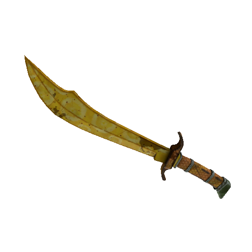 Strange Cool Professional Killstreak Piña Polished Shahanshah (Well-Worn)