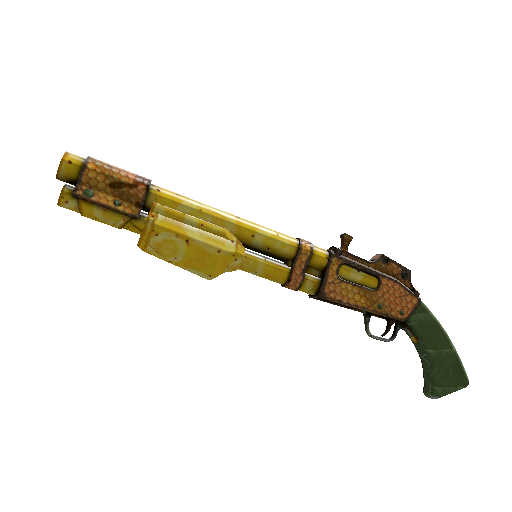Strange Piña Polished Reserve Shooter (Field-Tested)