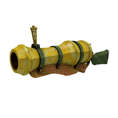 Strange Specialized Killstreak Piña Polished Loose Cannon (Minimal Wear)