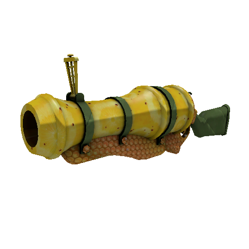 Pina Polished Loose Cannon