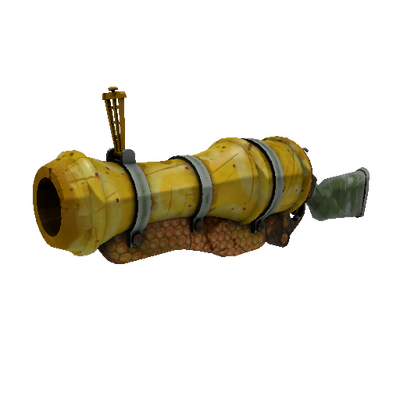 Killstreak Piña Polished Loose Cannon (Battle Scarred)