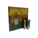 Strange Piña Polished War Paint (Battle Scarred)