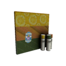 Strange Piña Polished War Paint (Minimal Wear)