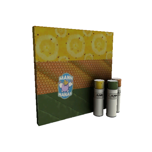 Strange Piña Polished War Paint (Factory New)