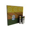 Unusual Piña Polished War Paint (Factory New)