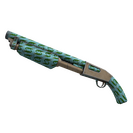 Croc Dusted Shotgun (Minimal Wear)
