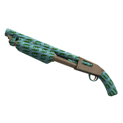 Specialized Killstreak Croc Dusted Shotgun (Factory New)
