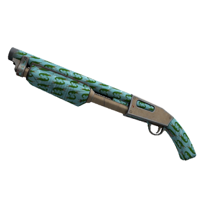 Strange Croc Dusted Shotgun (Field-Tested)