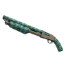Strange Unusual Professional Killstreak Croc Dusted Shotgun (Field-Tested)