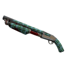 Croc Dusted Shotgun (Battle Scarred)
