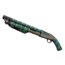 Croc Dusted Shotgun (Well-Worn)