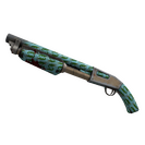 Unusual Specialized Killstreak Croc Dusted Shotgun (Well-Worn)