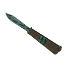 Killstreak Croc Dusted Knife (Minimal Wear)