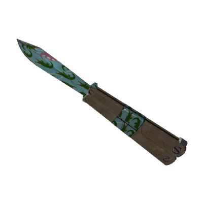 Killstreak Croc Dusted Knife (Minimal Wear)