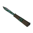 Unusual Professional Killstreak Croc Dusted Knife (Field-Tested)