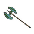Croc Dusted Scotsman's Skullcutter (Well-Worn)