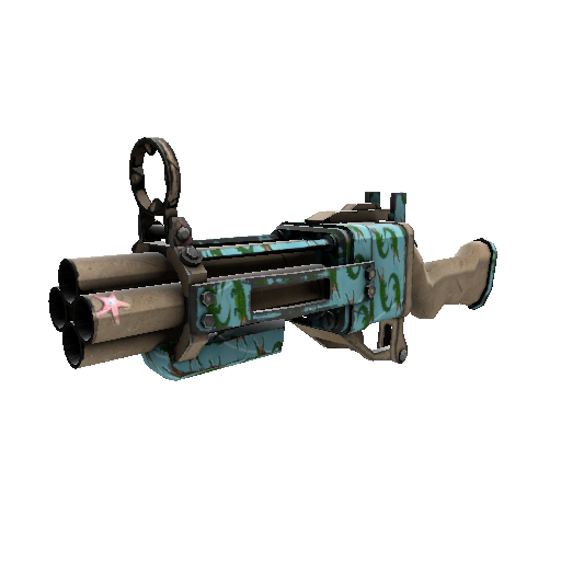 Croc Dusted Iron Bomber (Minimal Wear)