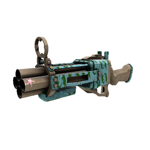 Croc Dusted Iron Bomber