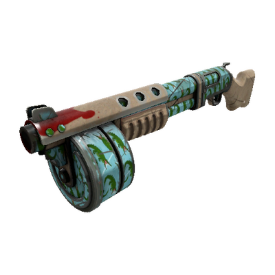Strange Croc Dusted Panic Attack (Well-Worn)